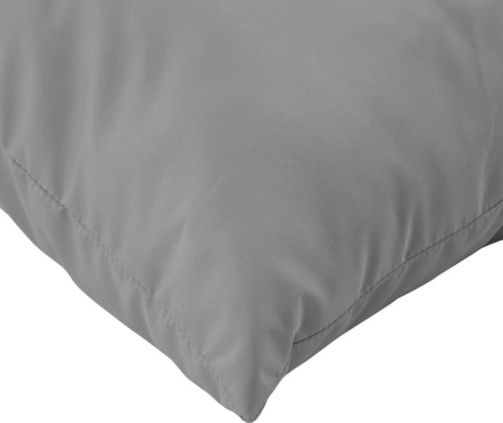 Actual product image VidaXL 10-piece garden lounge set with cushions (40 x 40 cm)