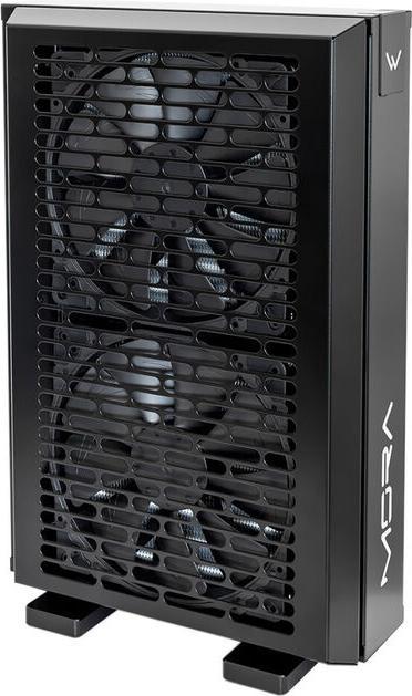 Actual product image Watercool RAG MO-RA IV 200 Black