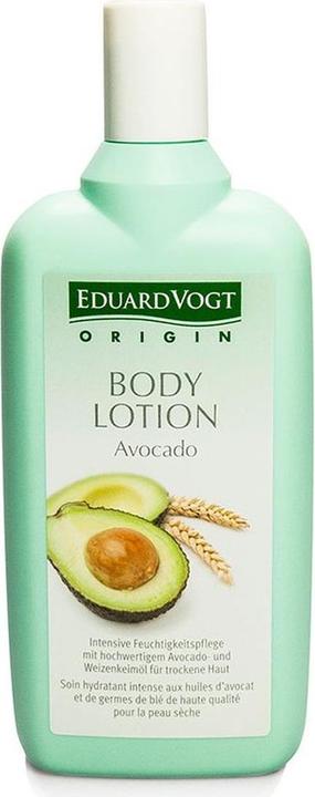 Actual product image Eduard Vogt Eduard ORIGIN Avocado Body Lotion (Body cream, 1000 ml)