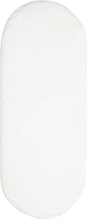 Produktbild Funnababy Musselin Moses-Korb-Textilien - Taube - Grau - 85 cm