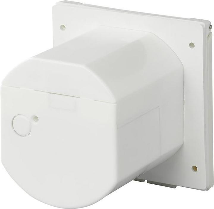 Produktbild ProPlus CEE-Einspeisestecker Einbau eckig