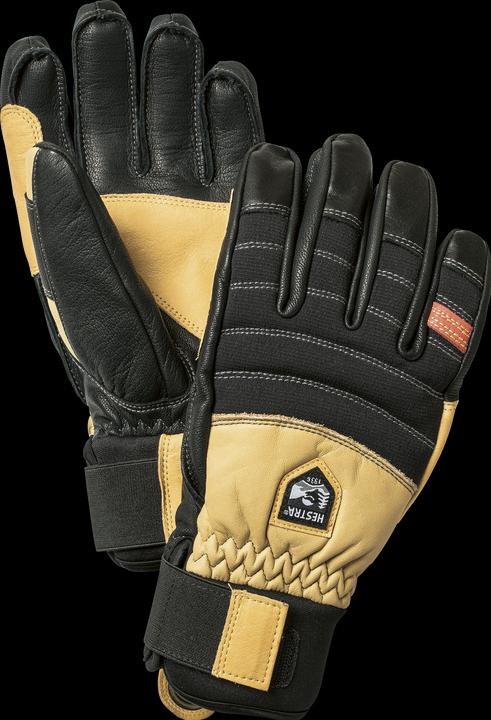 Hestra Army Leather Ascent 5 Finger (M)