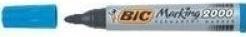 Produktbild Bic Permanent-Marker Marking 2000 Ecolutions, blau (Blau, 1.70 mm, 1 x)