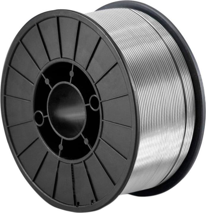 Produktbild Stahlwerk Schweissdraht MIG MAG Aluminium ER4043 AlSi5 1,0 mm 2 kg Drahtrolle