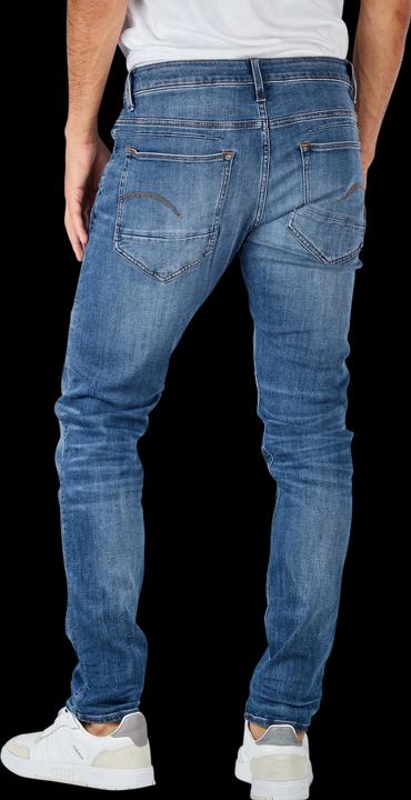 Immagine prodotto G-Star D-Staq Slim Jeans medio indaco invecchiato (W31/L32)