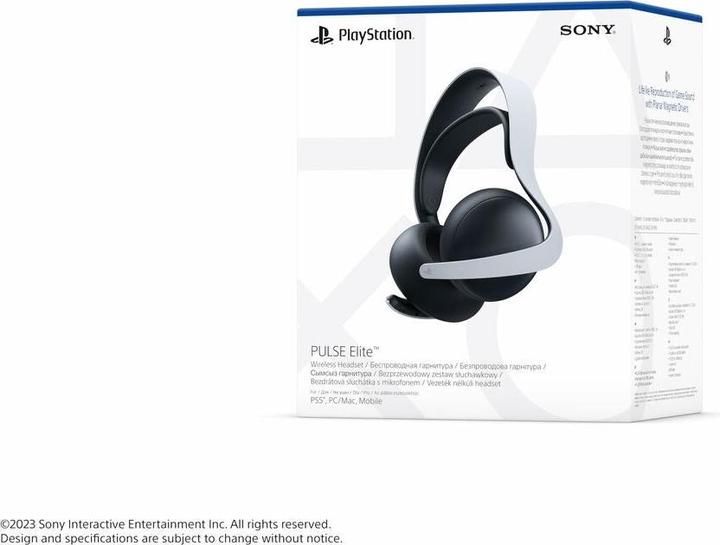 Immagine prodotto Sony Pulse Elite (Senza fili)