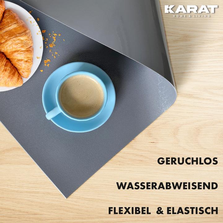 Actual product image Karat Empire table film (80 x 150 cm)