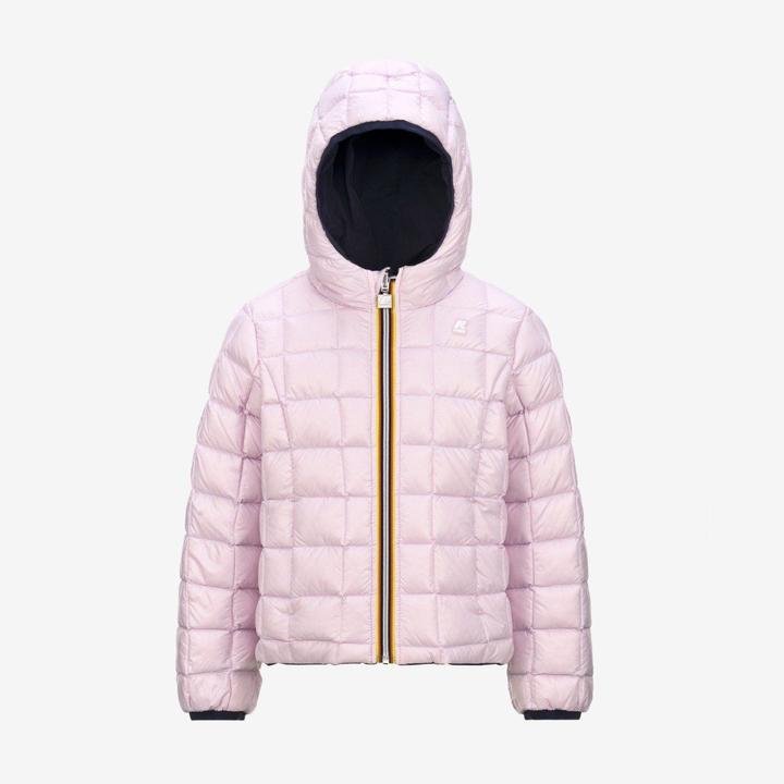 Actual product image K-Way K's Lily Eco stretch Thermo (14)