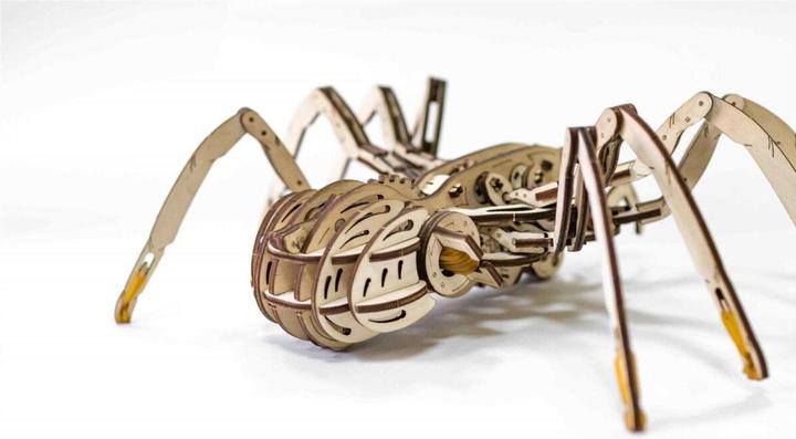 Produktbild Eco Wood Art Spinne