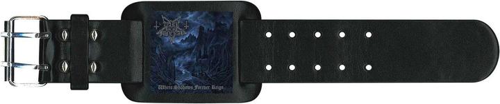 Produktbild Dark Funeral Where Shadows Forever Reign Lederarmband (100% synthetisches Material)