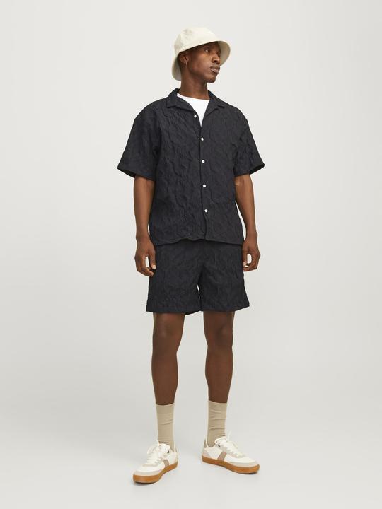 Immagine prodotto Jack & Jones Jorjeff Jacquard Shirt Ss Styd24 (L)