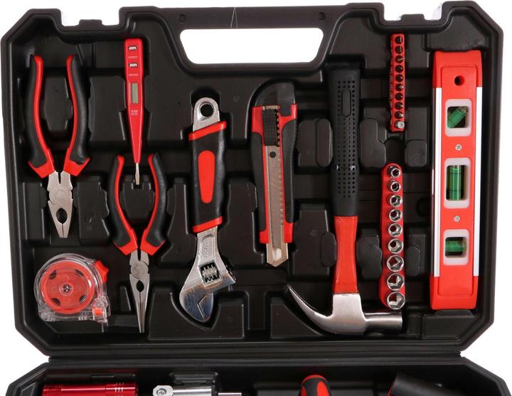 Produktbild Sixtol HOME 110 Werkzeugset