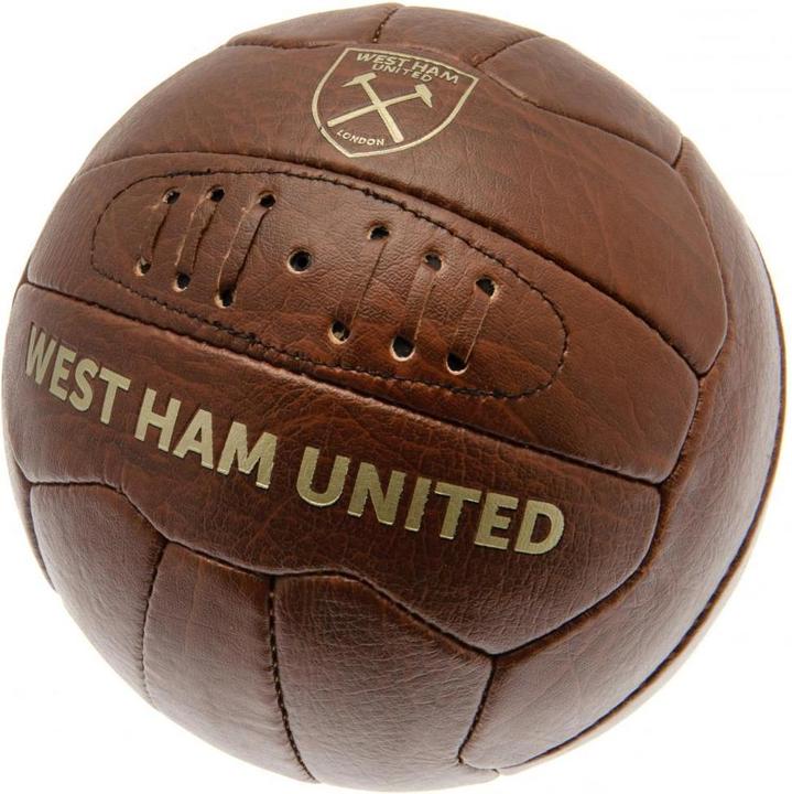 Image du produit West Ham United FC Football Traditionnel