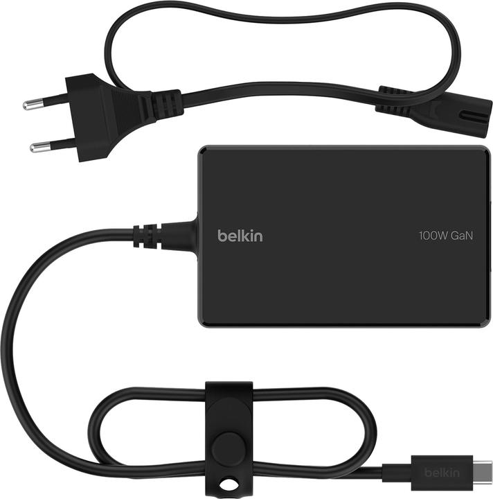 Produktbild Belkin Travel Power Adapter (100 W)