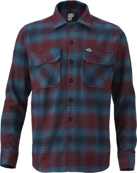 Loose Riders Woodland Flannel (S)