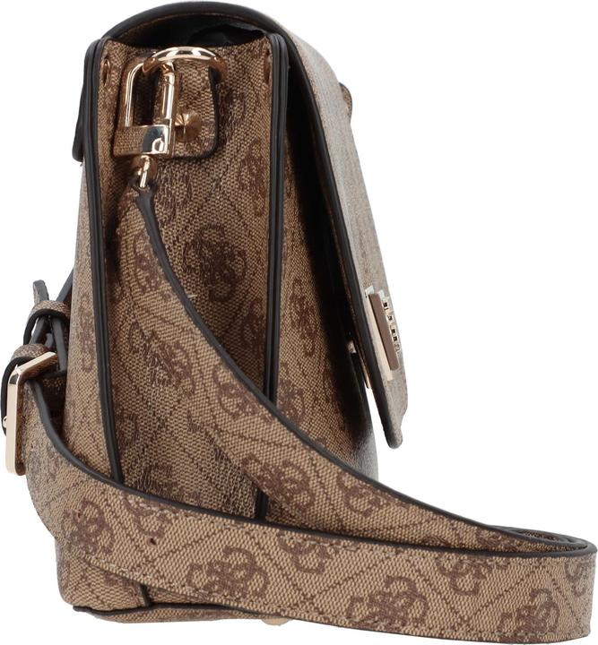 Produktbild Guess Umhängetasche Meridian Flap Crossbody Logo