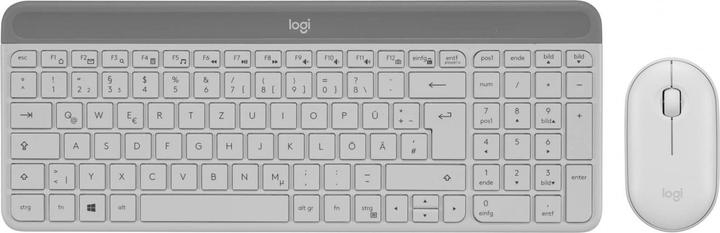 Logitech MK470 (DE, Kabellos)