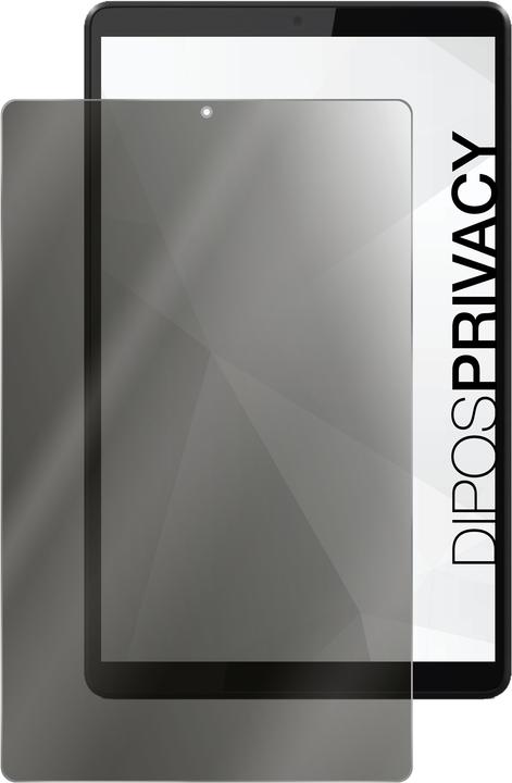 Immagine prodotto Dipos Pellicola Protettiva 2-Way Anti-Shock (1 Pezzo/i, Linguetta intelligente M8)