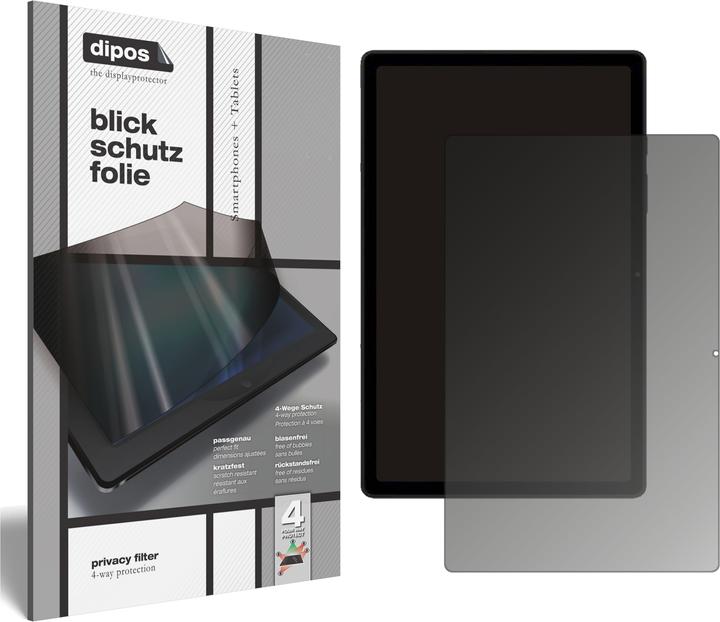 Actual product image Dipos Screen Protector 4-Way Privacy (1 Piece, Galaxy Tab A8)