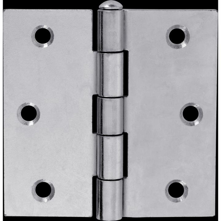 Actual product image Charmag Blind hinges straight