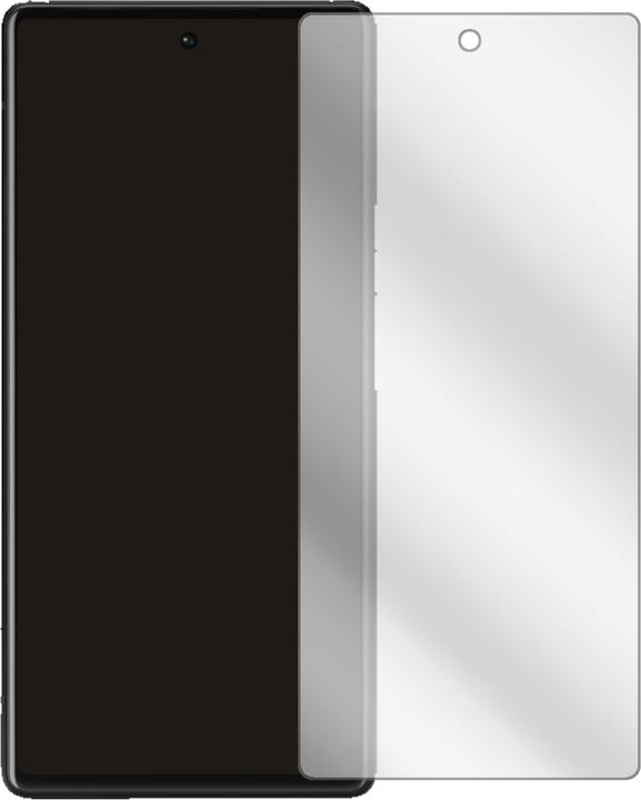 Actual product image Dipos Screen Protector Crystalclear (1 Piece, Google Pixel 6a)