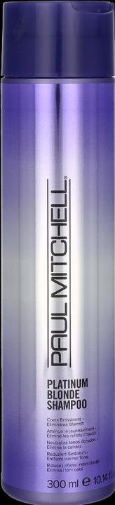 Produktbild Paul Mitchell Forever Blonde Platinum (300 ml, Flüssiges Shampoo)