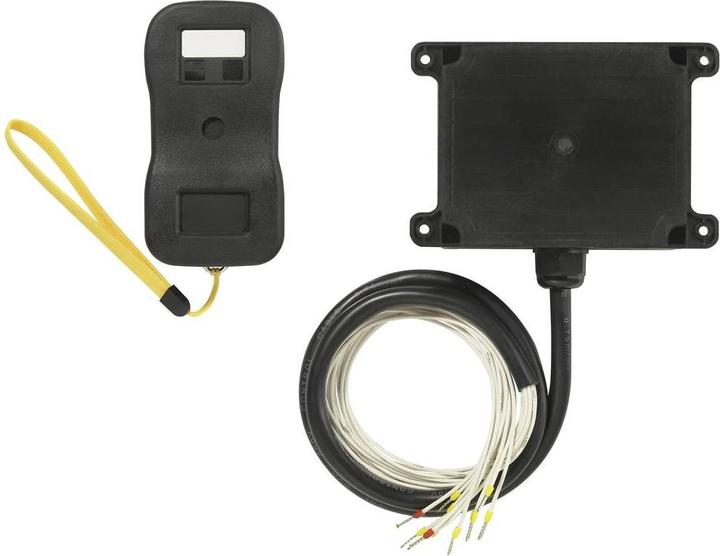 Produktbild Tru Components TC-Q200 10-30V Industrielle Funkfernsteuerung 2-Kanal 10 - 30 V