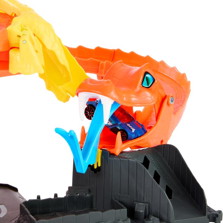 Immagine prodotto Hot Wheels Attacco della pizza a colpi di City Cobra