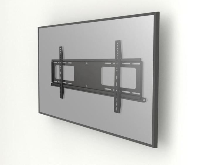 Image du produit Cavus WMF006 Tv Muurbeugel Ultra Slim XL - Vaste Ophangbeugel voor 43 - 100 Inch Tv t/m 80 Kg - Heavy Duty (Mur, 100", 80 kg)