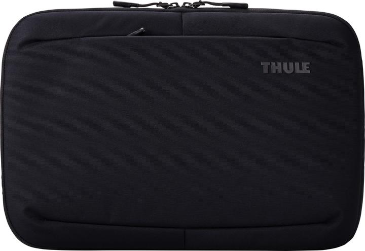 Actual product image Thule Subterra 2 Macbook Sleeve 16in - Black (16", Apple)