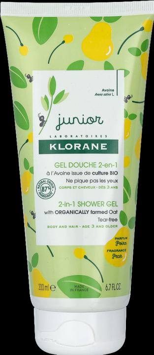 Klorane Junior Pear (200 ml)