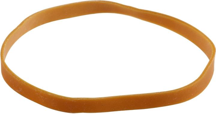 Actual product image BüroLine Rubber bands 125x6mm ø 80mm (200 pcs.)