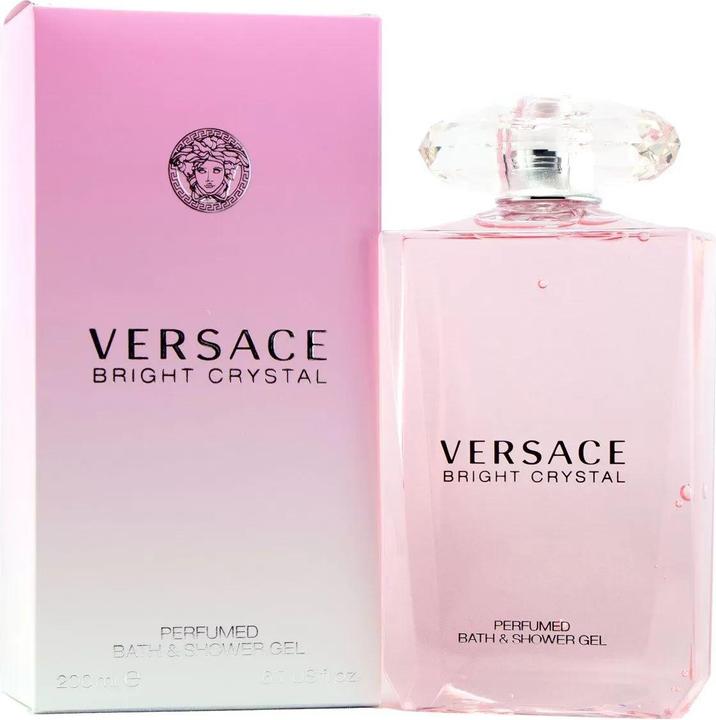 Image du produit Versace Cristal brillant (200 ml)