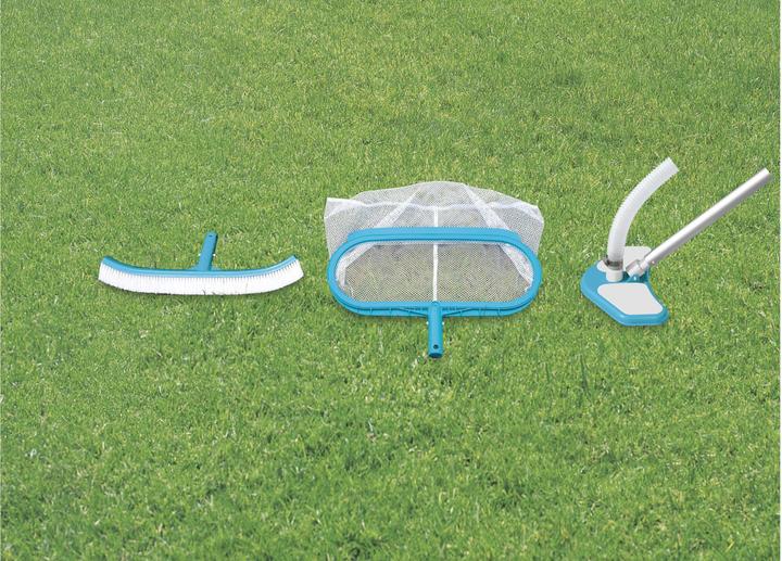 Actual product image Intex Deluxe