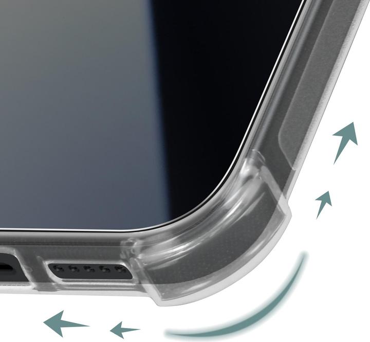 Produktbild Avizar Premium Schutz-Set: Hülle + Folie Series (Apple iPhone 15)