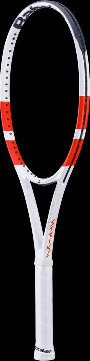 Actual product image Babolat Pure Strike 100 tennis racket (3, 300 g)