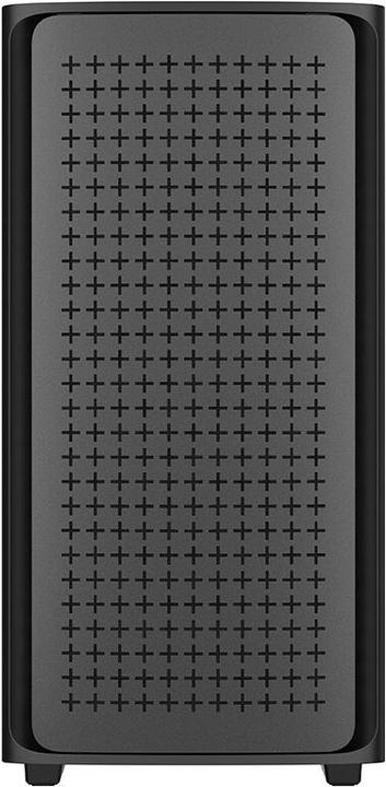 Immagine prodotto Deepcool Alloggiamento MID-TOWER CK560 Finestra laterale, Nero, Mid-Tower, Alimentatore incluso in Fede No. (E-ATX, Mini-ATX, ATX, mATX)