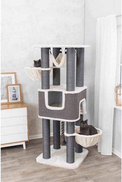 Actual product image Trixie XXL Humberto (174 cm, Cream, Grey)