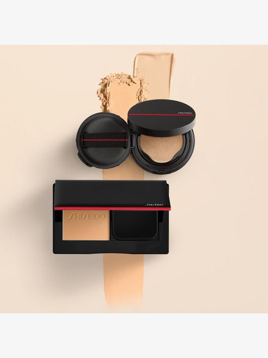 Immagine prodotto Shiseido Fondotinta in polvere auto-rinfrescante Synchro Skin Custom Finish (160 Conchiglia)