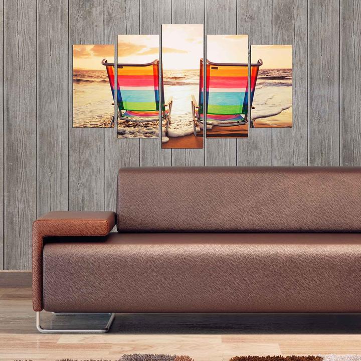 Produktbild Wallxpert Elwira (110 x 60 cm, 20 x 60 cm)