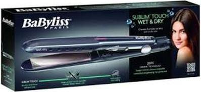 Actual product image BaByliss Smoother Wet/Dry Slim Sublim'touch (Straightening iron)