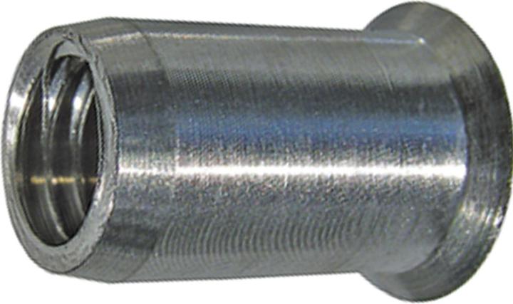 Actual product image Werkstarck TUBTARA BN1972, Flachkopf A2, 5x3.5xM5