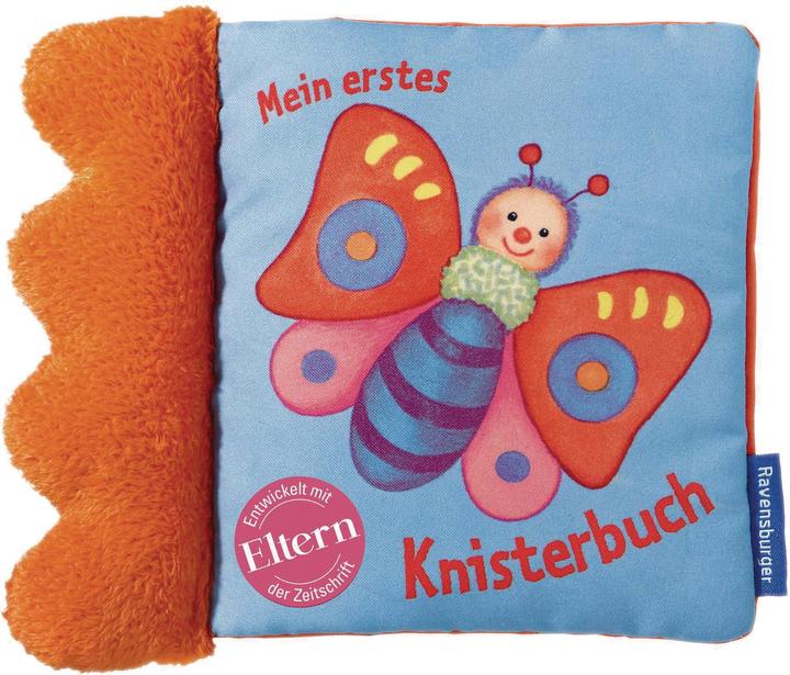 Produktbild Ministeps Bilderbuch Mein erstes Knisterbuch (Deutsch)