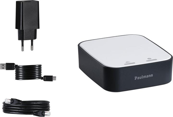 Actual product image Paulmann Smart Home Zigbee Gateway Smik