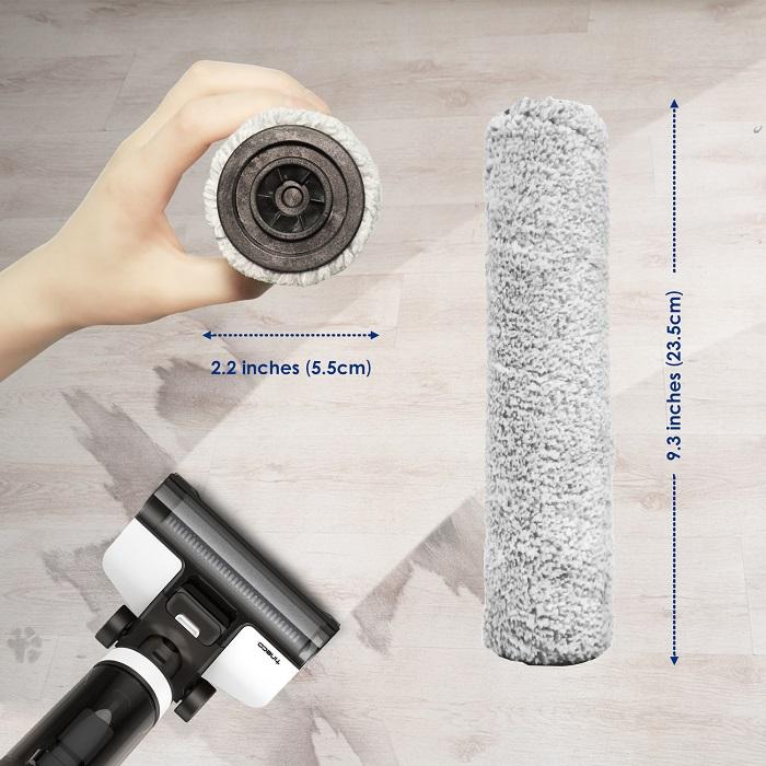 Actual product image Tineco Accessory set