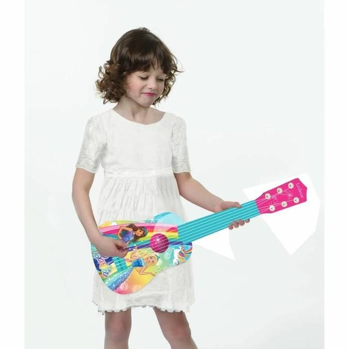Actual product image Lexibook My first guitar