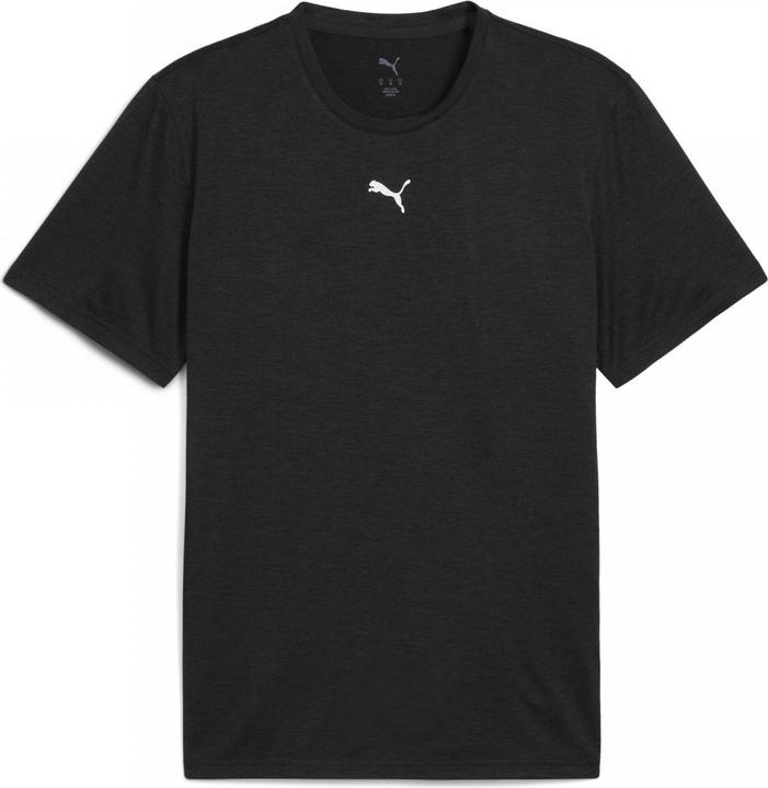 Image du produit Puma M TAD ESSENTIALS HEATHER CAT Tee (CF petit chat) (3XL)