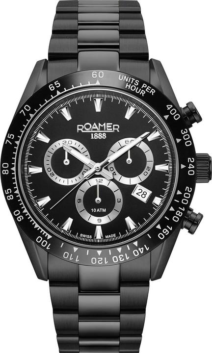 Roamer 850837 44 55 20 Monza 100 (Chronograph)