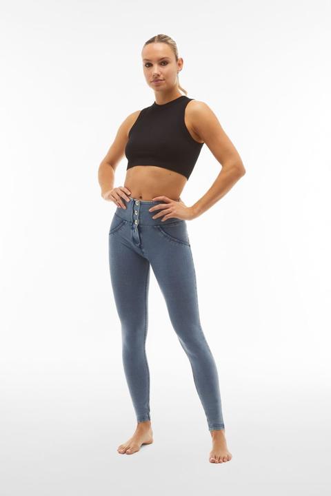 Actual product image Freddy WR.UP® Push-up pants WRUP2BHC002ORG (XS)