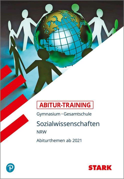 Image du produit Abitur-Training - Sozialwissenschaften - NRW (Allemand, Tobias Bock, Peter Jürgensen, 2020)